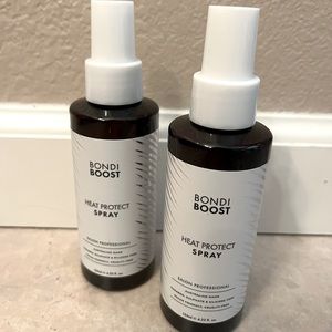 2 New Bondi Boost Heat Protectant